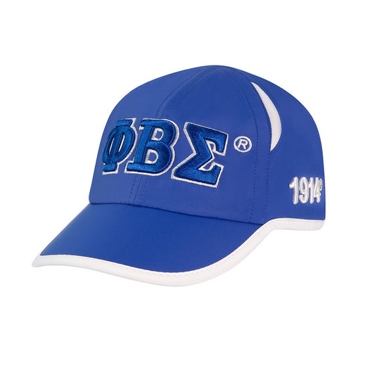 Phi Beta Sigma Low Profile Cap