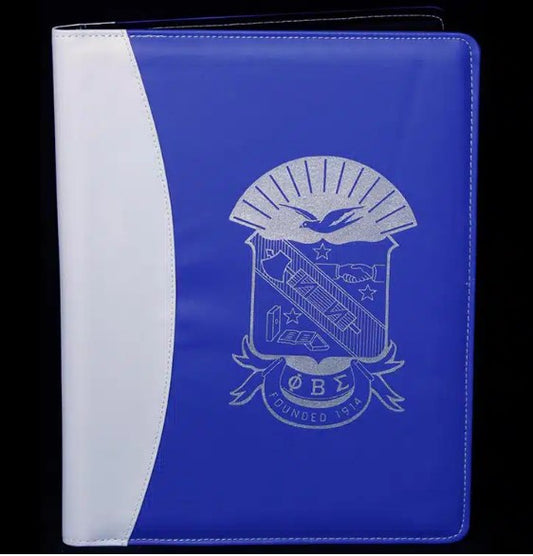 Phi Beta Sigma Padfolio