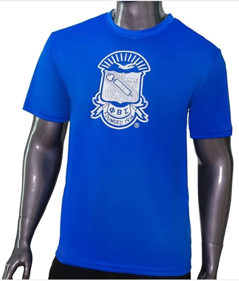 Phi Beta Sigma Performance Tee