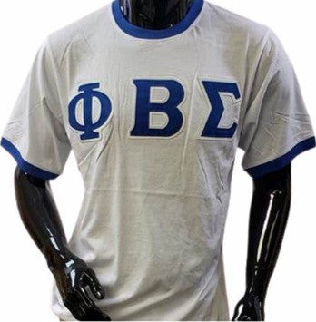 Phi Beta Sigma Ringer Tee