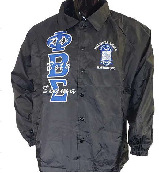 Phi Beta Sigma Line Jackets