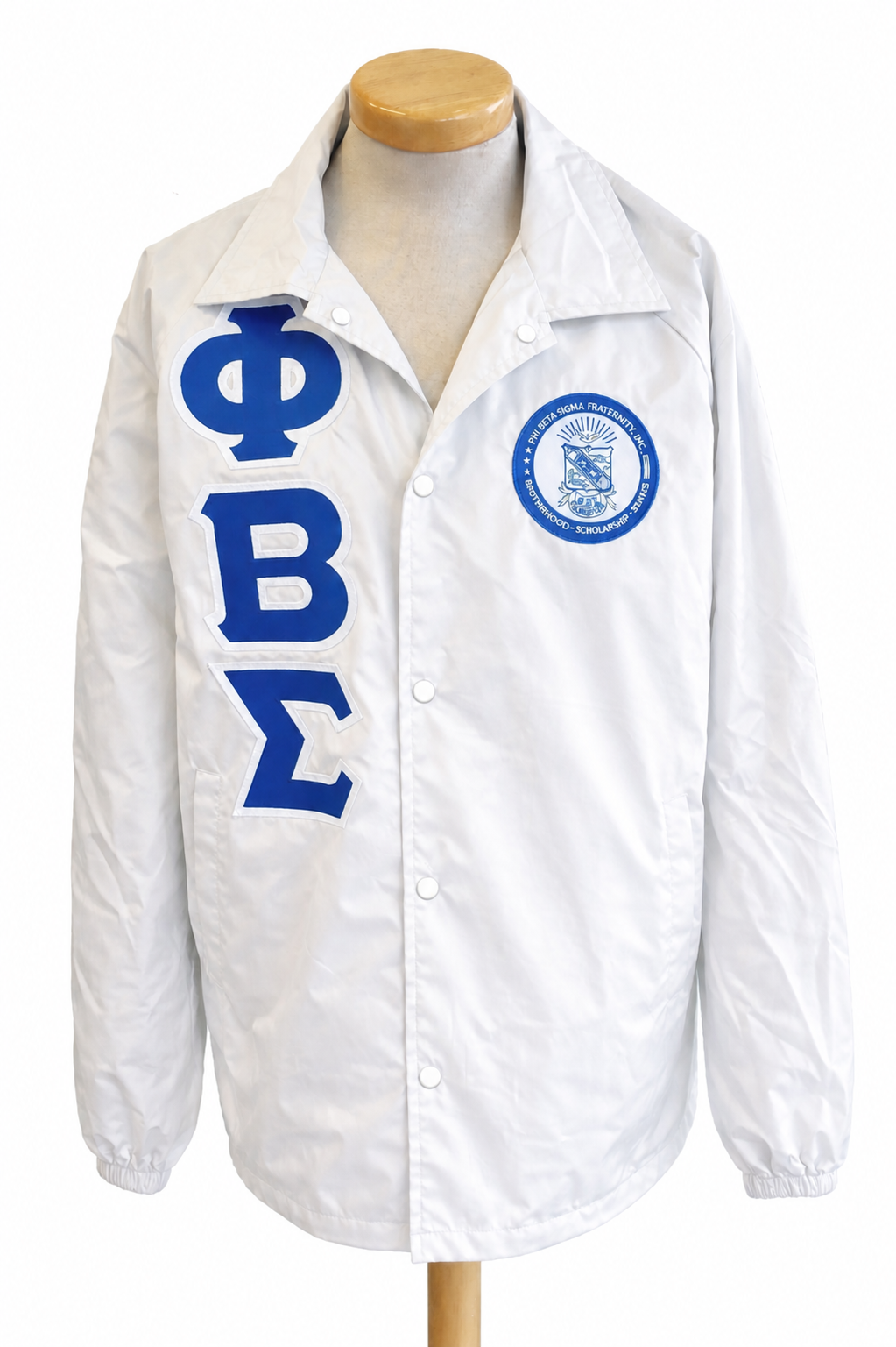 Phi Beta Sigma Line Jackets