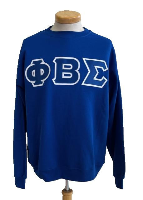 Phi Beta Sigma Crewneck