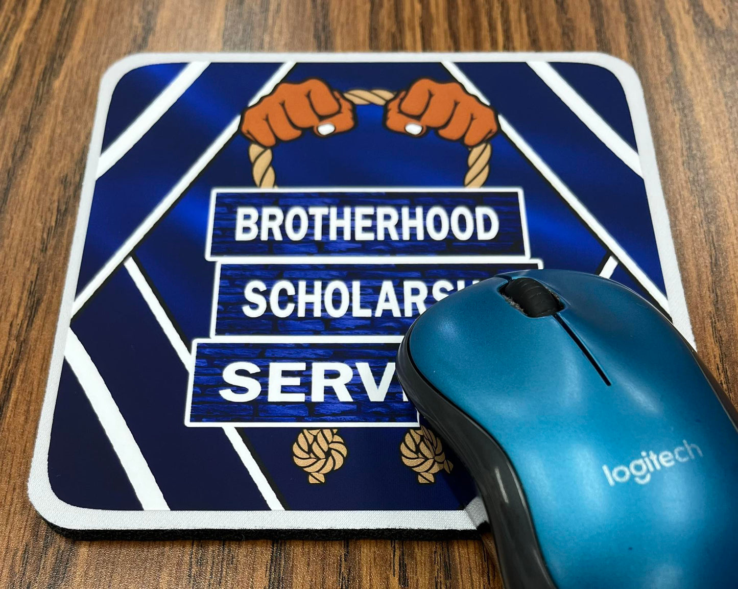 Phi Beta Sigma Mousepad Bricks BSC
