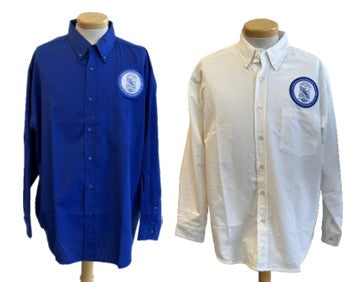 Phi Beta Sigma Oxford Shirt