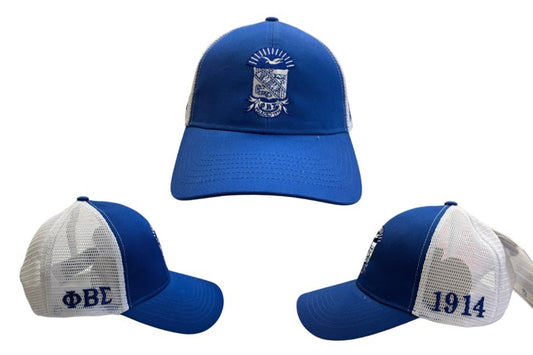 Sigma Trucker Cap