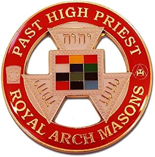 BHS Auto Emblems Royal Arch Mason