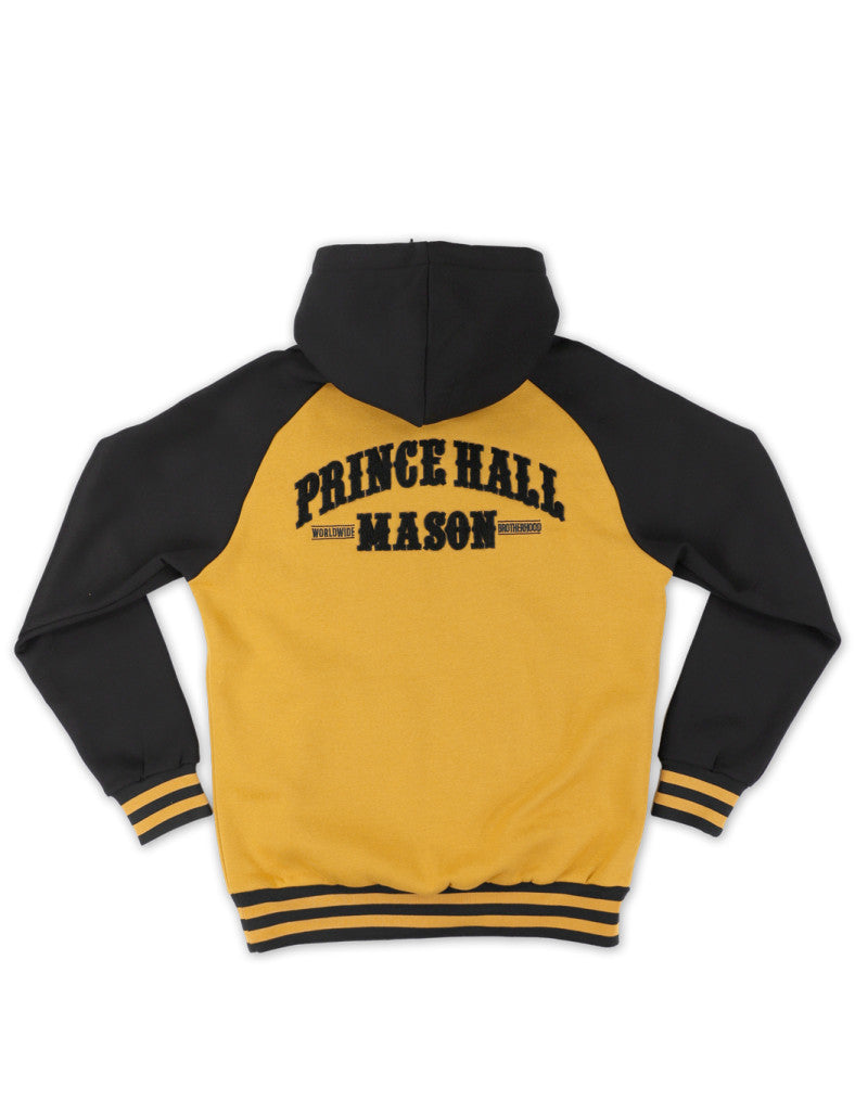 Prince Hall 2-Tone Hoodie