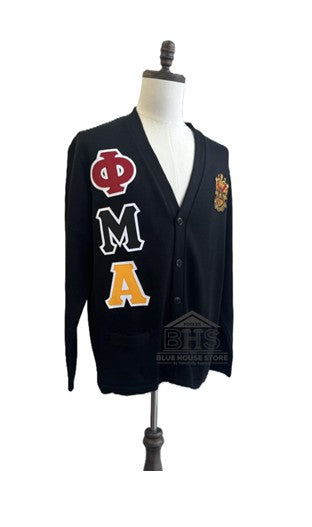 Phi Mu Alpha Cardigans