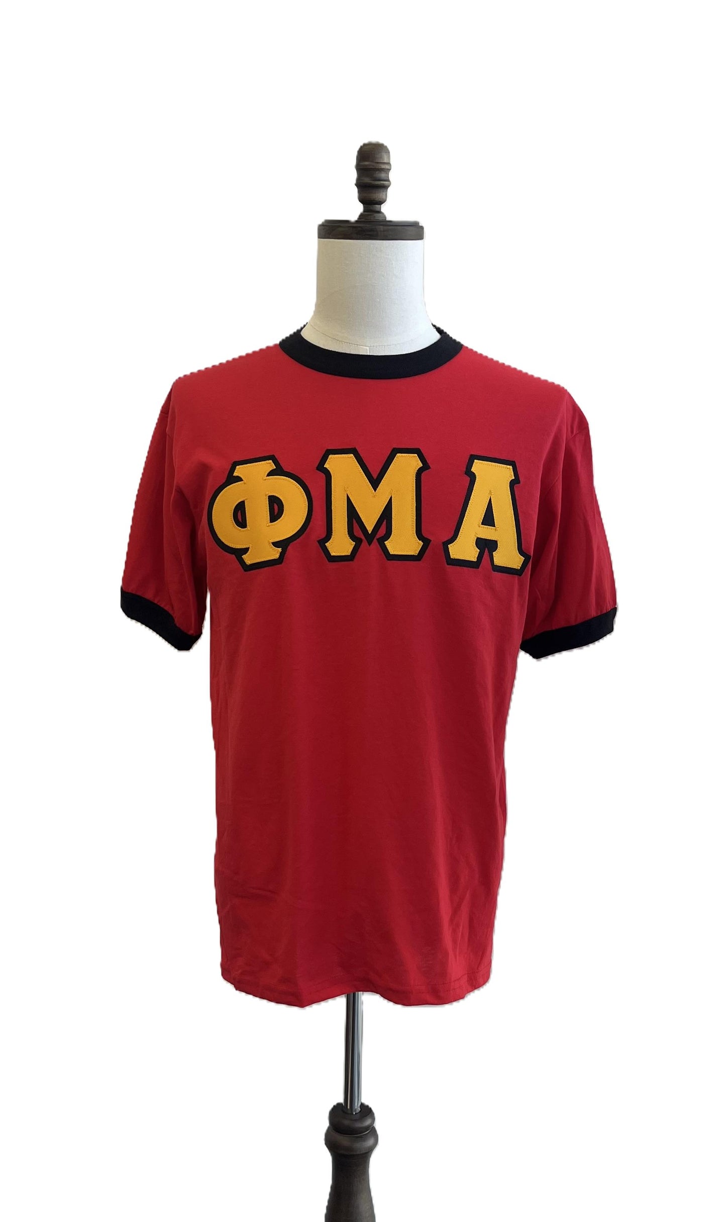 Phi Mu Alpha Ringer Tee