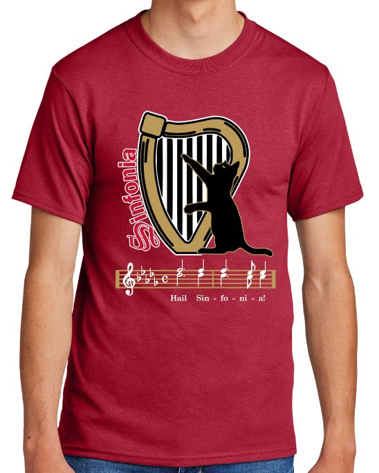 Phi Mu Alpha Music Tee