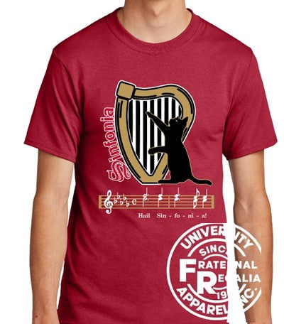 Phi Mu Alpha Music Tee