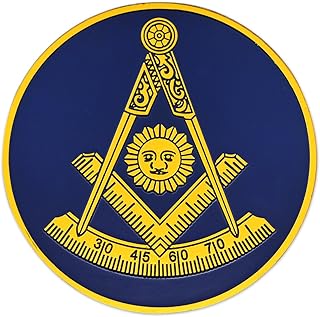 BHS Auto Emblems Past Master