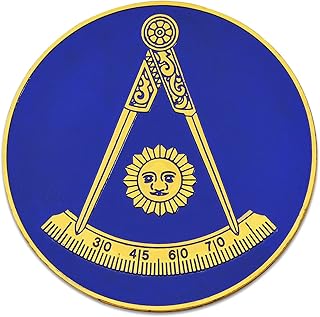 BHS Auto Emblems Past Master