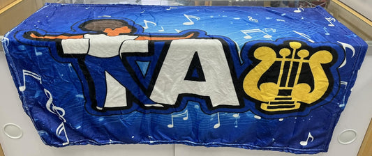Tau Beta Sigma Blanket II