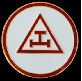 BHS Auto Emblems Royal Arch Mason