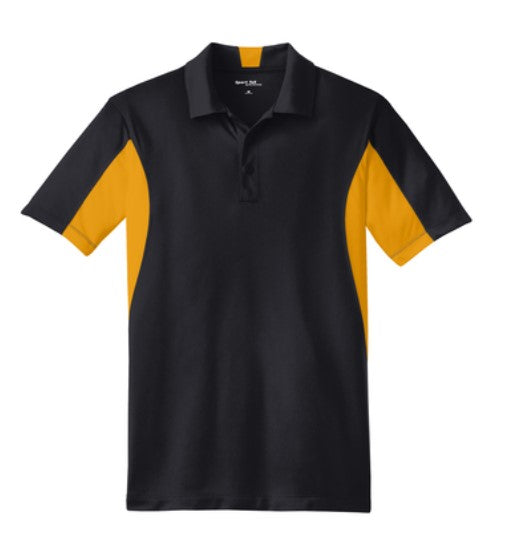 J2Sports Side Blocked Sport-Wick® Polo (10 colors)