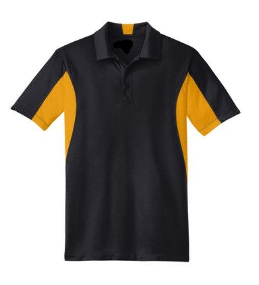 J2Sports Side Blocked Sport-Wick® Polo (10 colors)