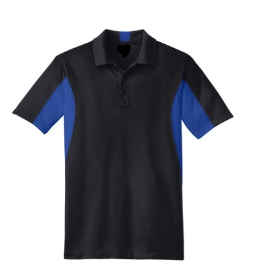 J2Sports Side Blocked Sport-Wick® Polo (10 colors)