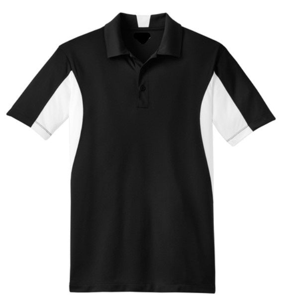 J2Sports Side Blocked Sport-Wick® Polo (10 colors)