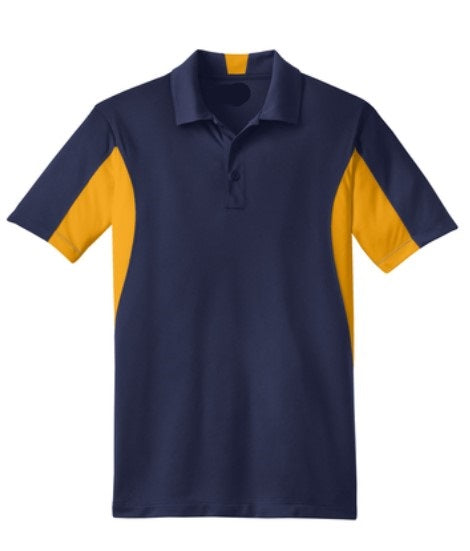 J2Sports Side Blocked Sport-Wick® Polo (10 colors)