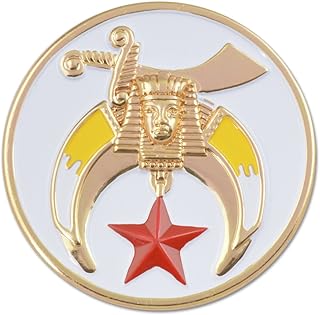 BHS Auto Emblems Shriners
