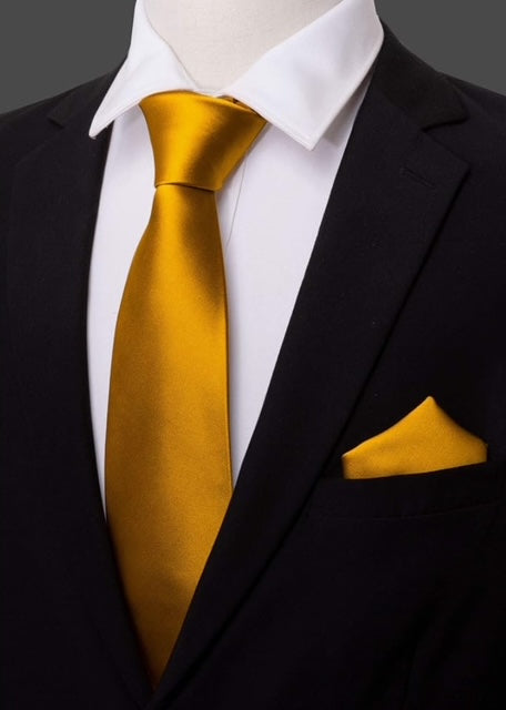 Neckties Solid