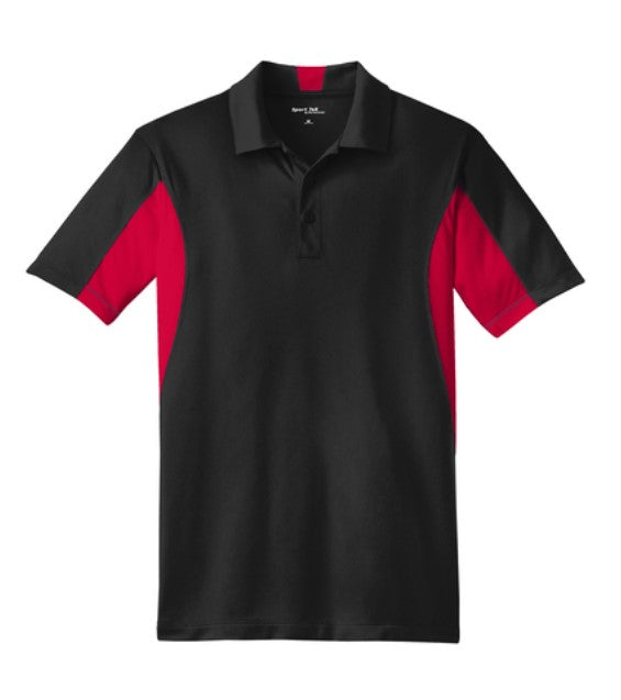 J2Sports Side Blocked Sport-Wick® Polo (10 colors)