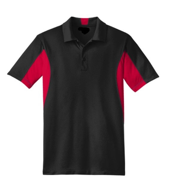J2Sports Side Blocked Sport-Wick® Polo (10 colors)