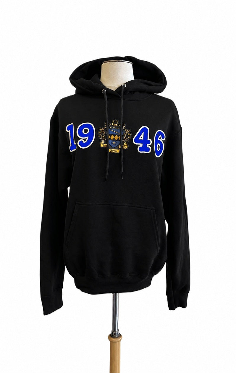 Tau Beta Sigma 1946 Hoodies