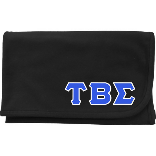 Tau Beta Sigma Blanket Black (2)