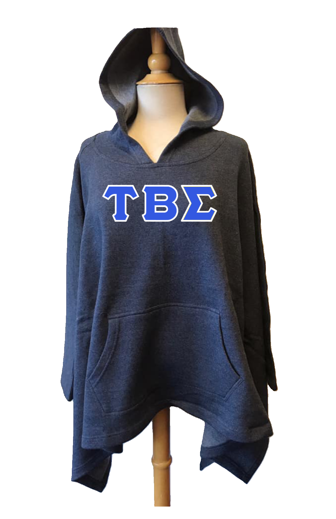 Tau Beta Sigma Poncho