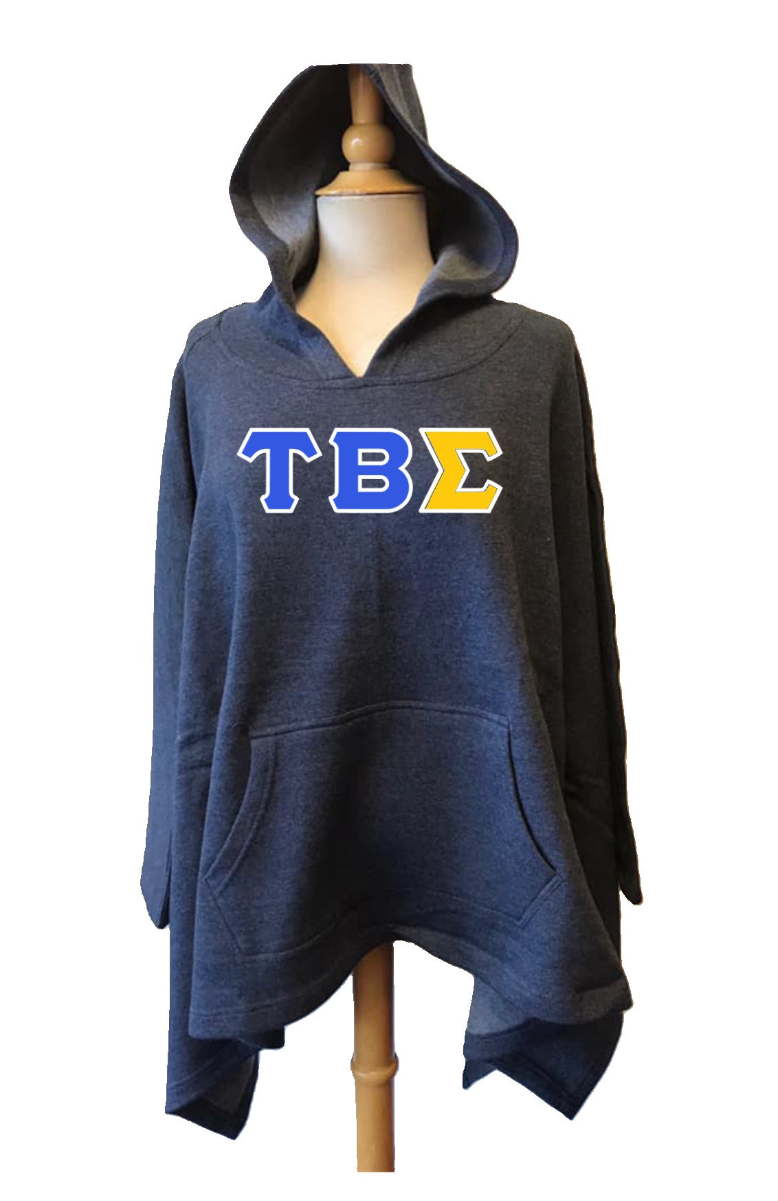 Tau Beta Sigma Poncho