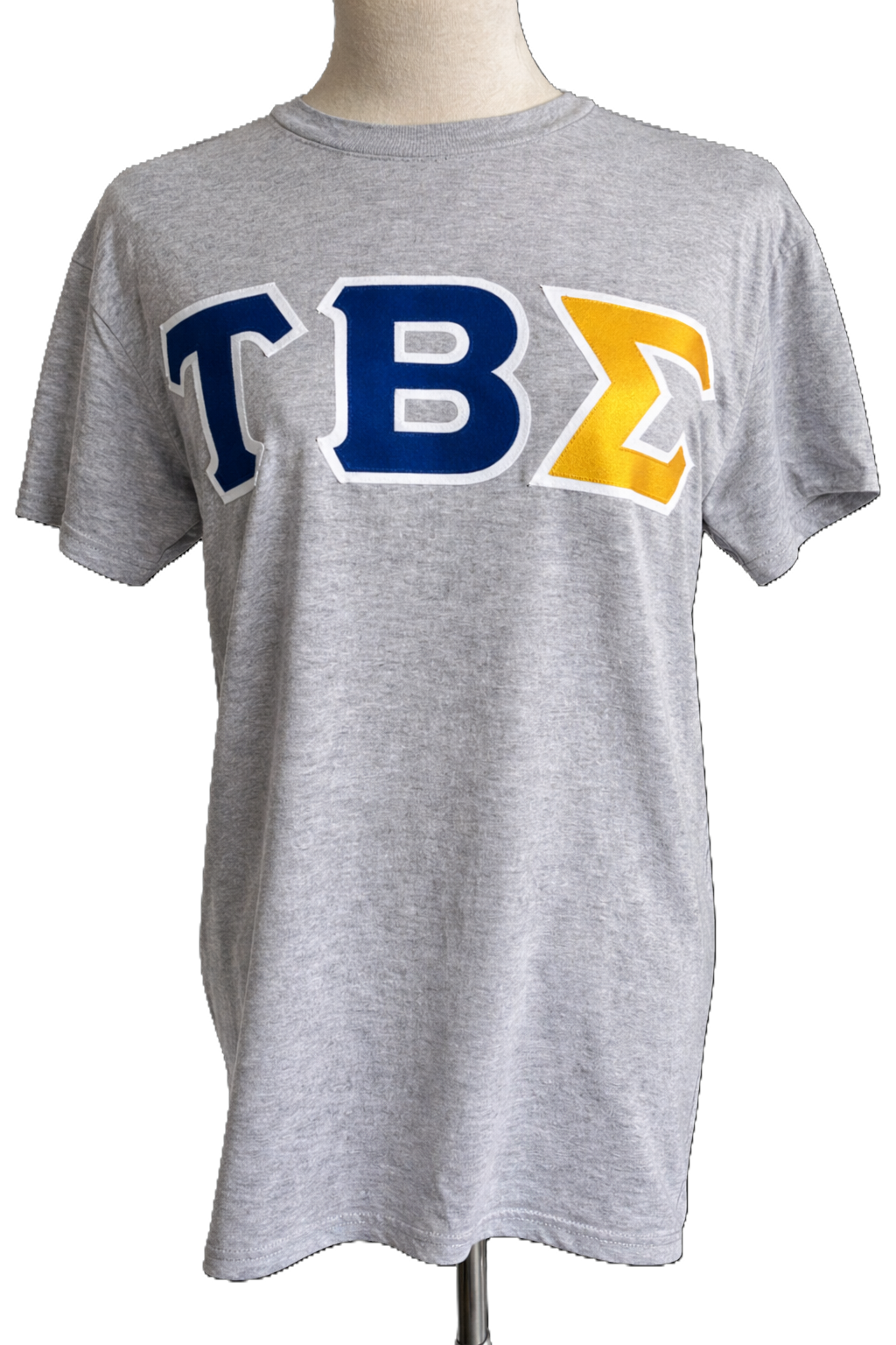 Tau Beta Sigma T-Shirts Royal, Gray, or Black