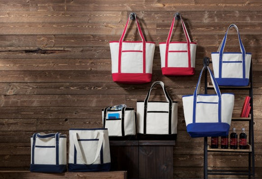 J2Sports Canvas Bag with pocket