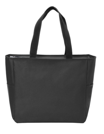 J2Sports Zippered Tote Bag (6 colors)
