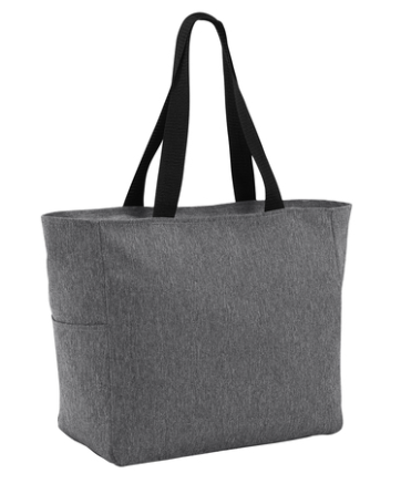 J2Sports Zippered Tote Bag (6 colors)