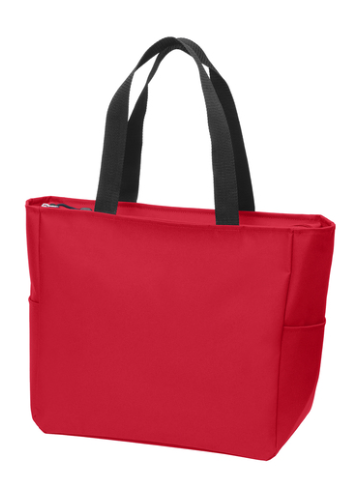 J2Sports Zippered Tote Bag (6 colors)
