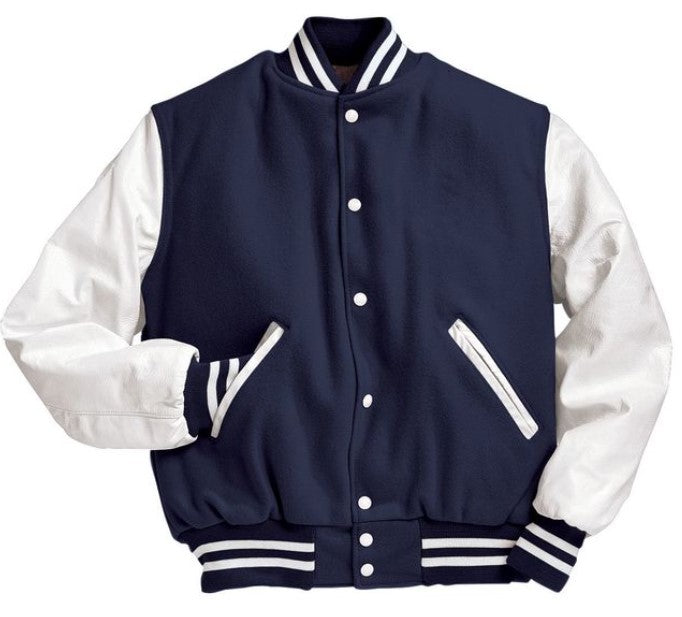 J2Sports Varsity Jacket