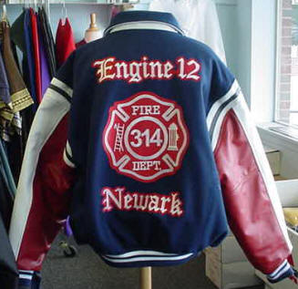 J2Sports - The Ultimate Varsity Jacket with Custom Embroidered Patches