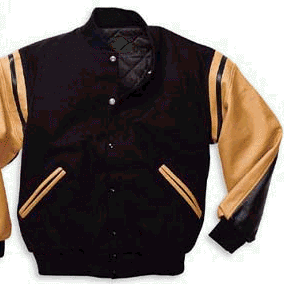 J2Sports - The Ultimate Varsity Jacket (Custom without lettering)