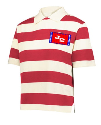 J2Sports Ladies Rugby Shirt (7 colors)