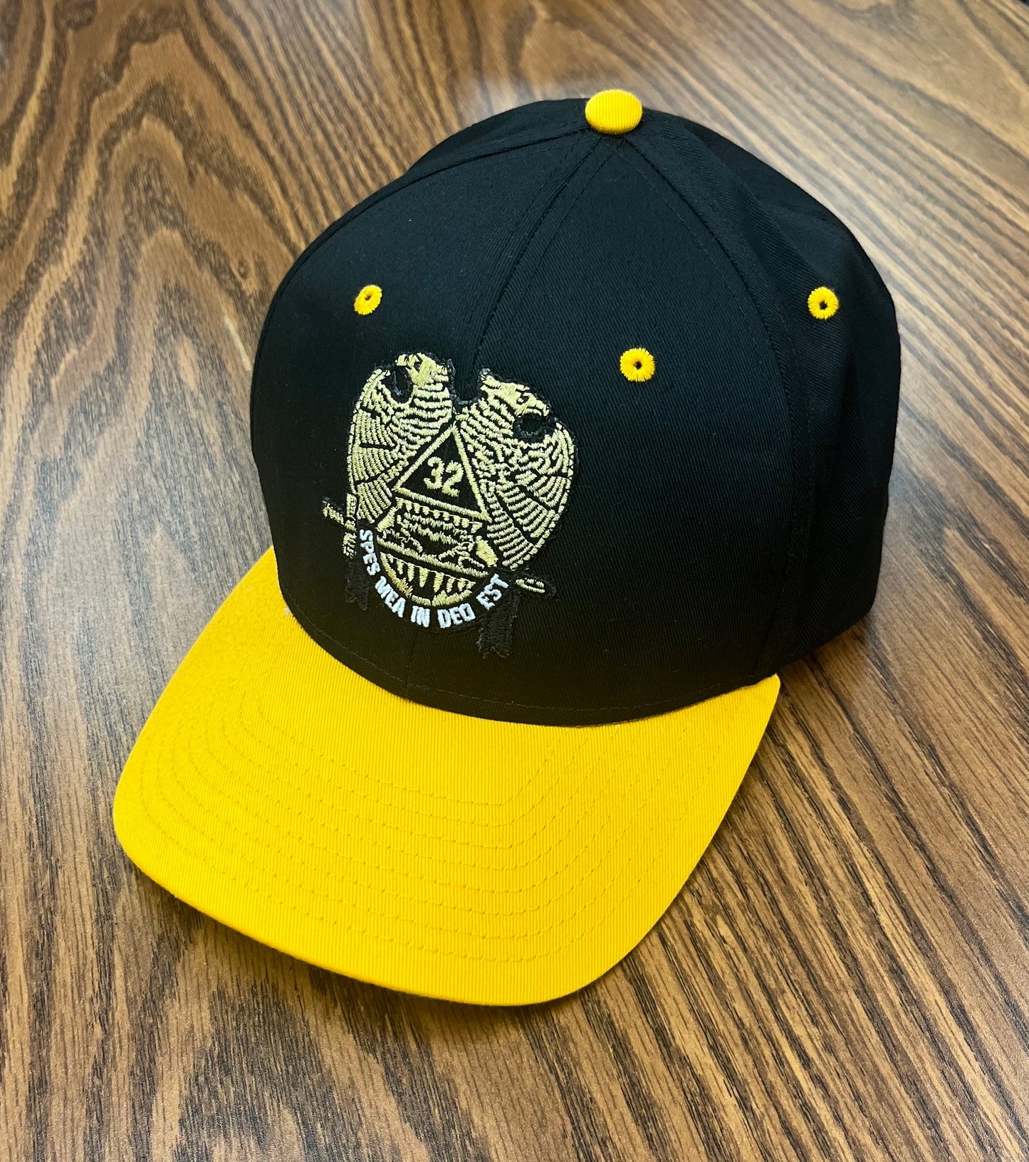 Scottish Rite Cap - 32nd Degree