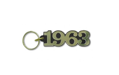 Iota Phi Theta 1963 Mirrored Key Chain