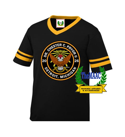 Dr. Chester C. Pryor II Class of 2026 Detroit, MI --- Class Items