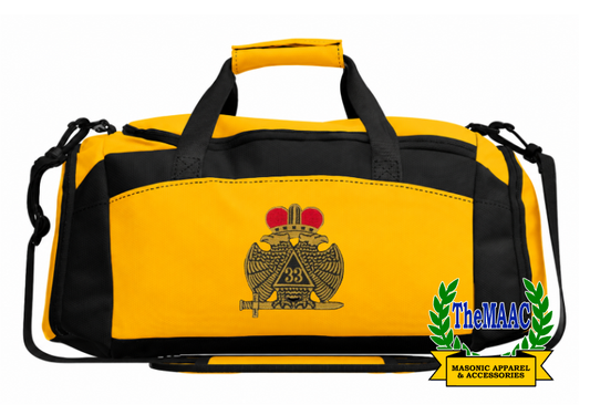 33rd Duffel Bags
