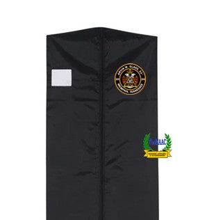 33rd Wings Down Garment Bags with Shoe Pocket