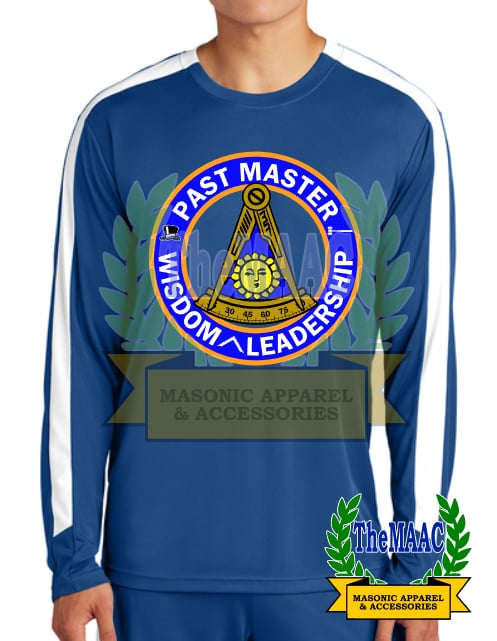 Past Master w/o Square Performance Crewneck