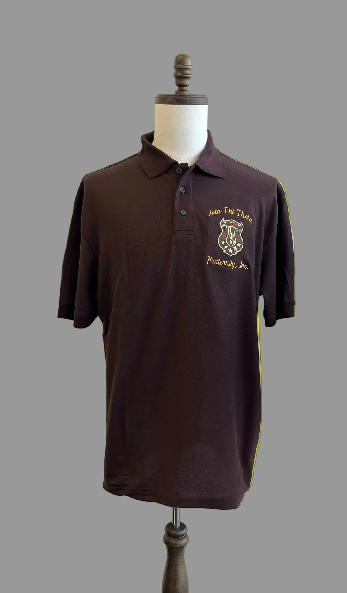 Iota Phi Theta Polo Shirt