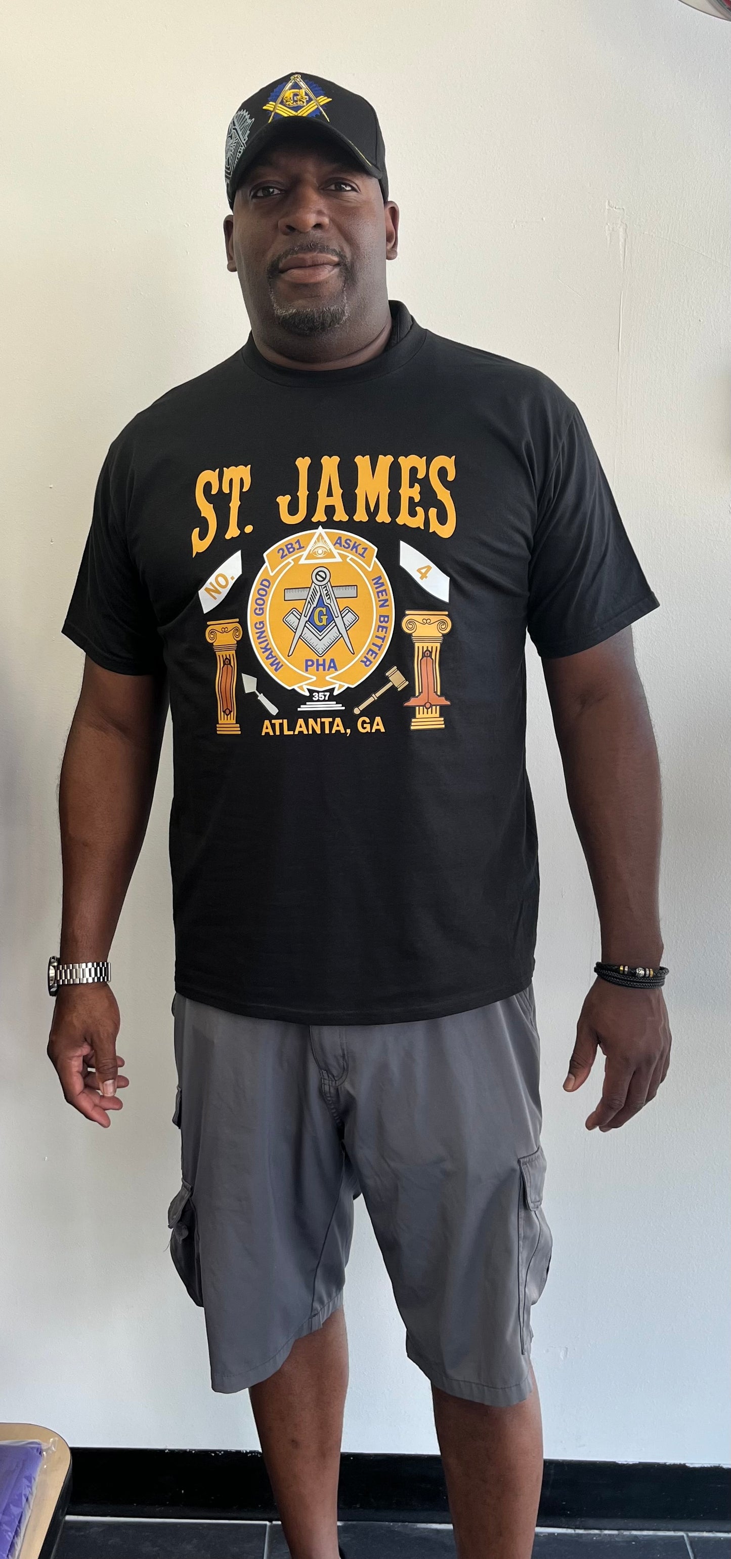 BHS Mason Lodge Tee